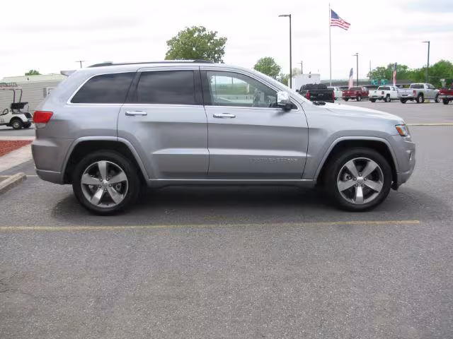 2014 Jeep Grand Cherokee - 1C4RJECG4EC216871 - Image #5