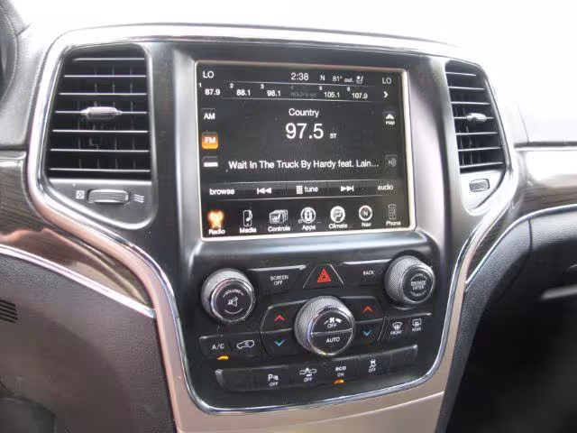 2014 Jeep Grand Cherokee - 1C4RJECG4EC216871 - Image #10