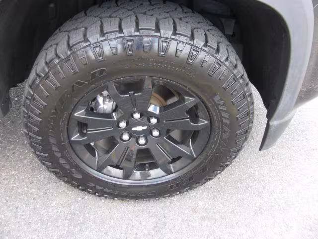 2017 Chevrolet Colorado - 1GCGTDEN8H1168542 - Image #6