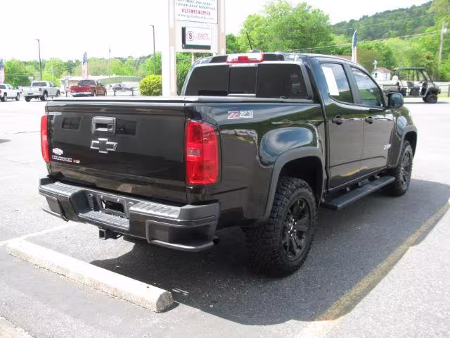 2017 Chevrolet Colorado - 1GCGTDEN8H1168542 - Image #3