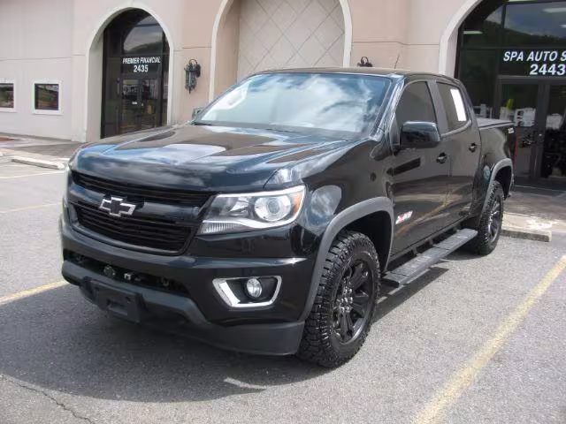 2017 Chevrolet Colorado - 1GCGTDEN8H1168542 - Image #11