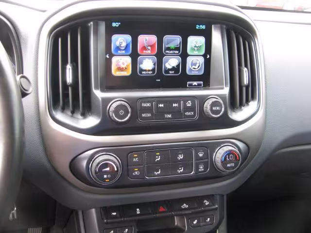 2017 Chevrolet Colorado - 1GCGTDEN8H1168542 - Image #9