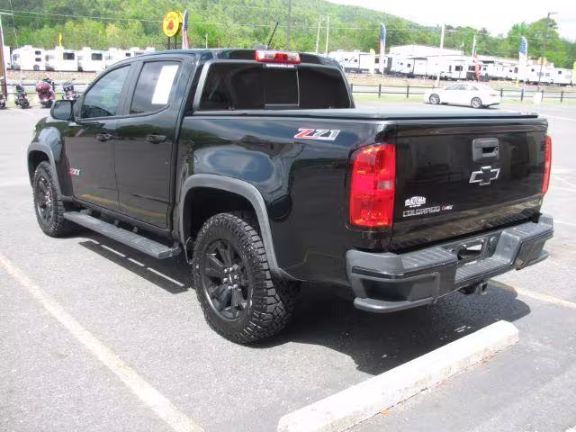 2017 Chevrolet Colorado - 1GCGTDEN8H1168542 - Image #2