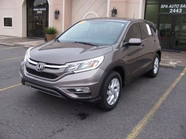 2016 Honda CR-V - 3CZRM3H58GG701642 - Image #11
